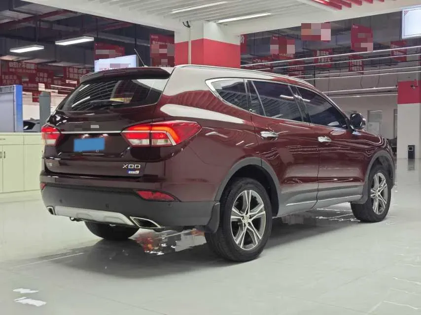 2017 LiFan X80 2.0T 192HP L4 6AT,autocango,china used car exporter,china ev exporter,chinese used car exporter,chinese used ev exporter