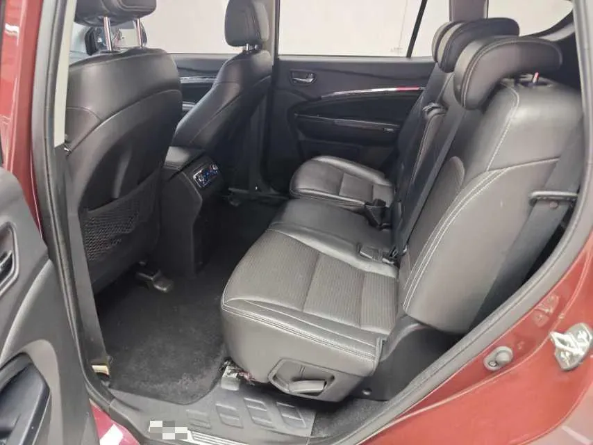 2017 LiFan X80 2.0T 192HP L4 6AT,autocango,china used car exporter,china ev exporter,chinese used car exporter,chinese used ev exporter