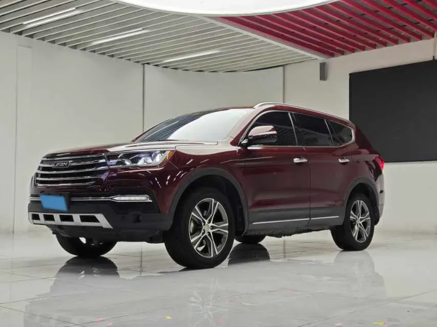 2017 LiFan X80 2.0T 192HP L4 6AT,autocango,china used car exporter,china ev exporter,chinese used car exporter,chinese used ev exporter