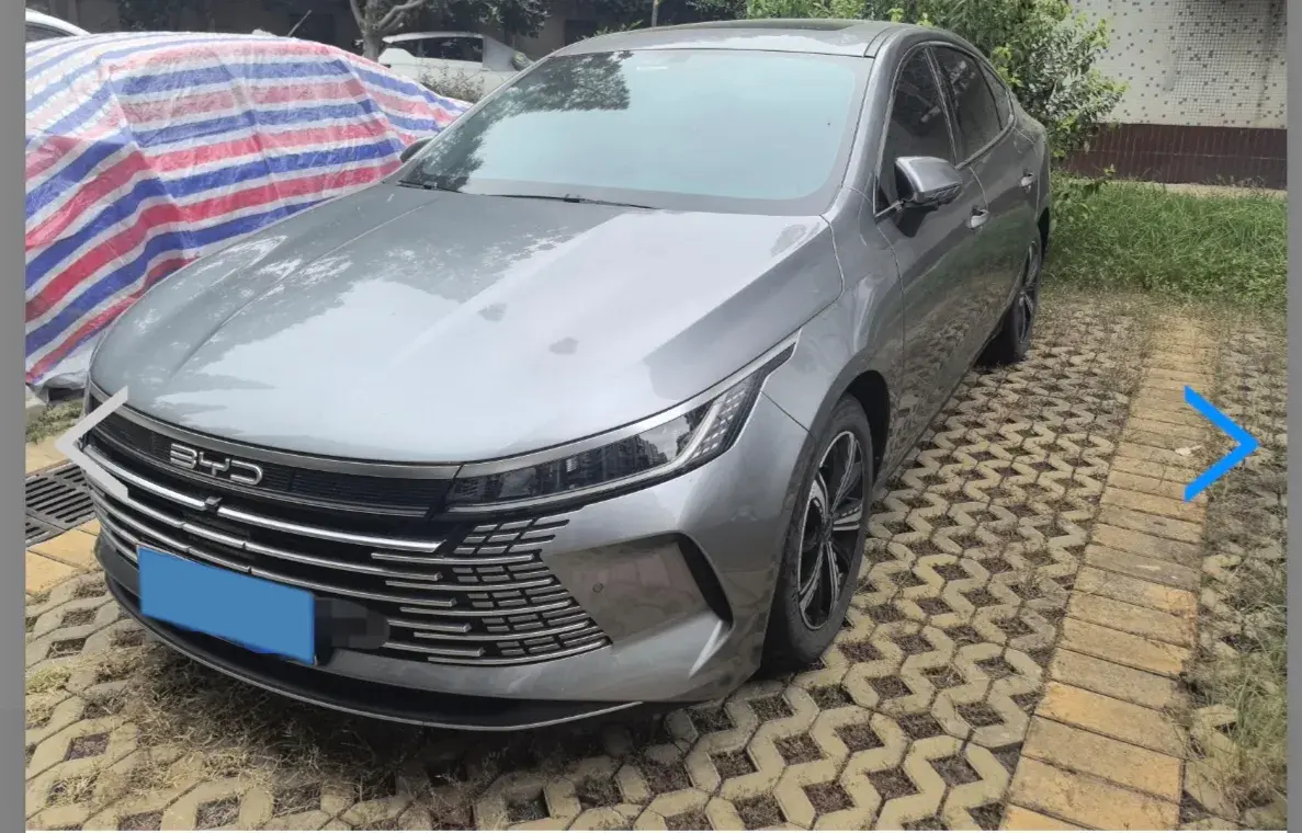 2022 BYD Destroyer 05 1.5L 110HP L4 E-CVT PHEV 8.3KWH