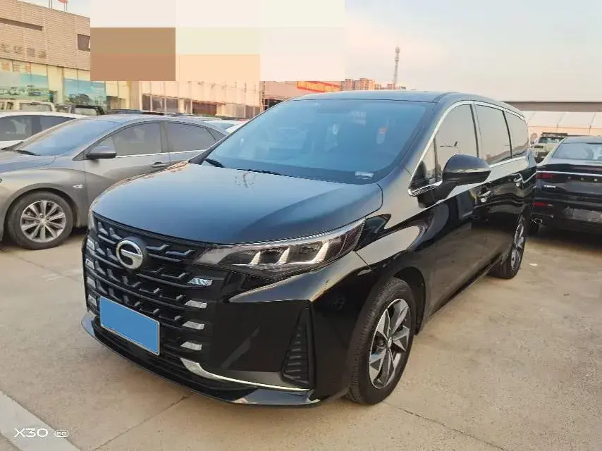 2023 GAC Trumpchi M6 1.5T 177HP L4 7DCT