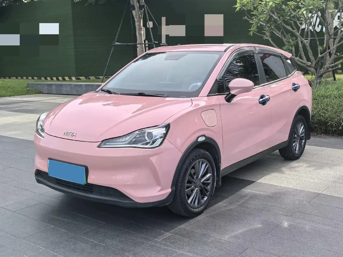 2021 Neta V BEV 38.54KWH