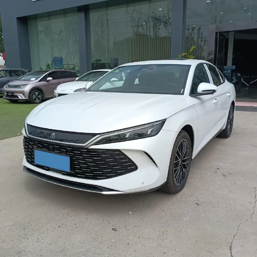 2024 BYD QinL 1.5L 101HP L4 E-CVT PHEV 15.87KWH