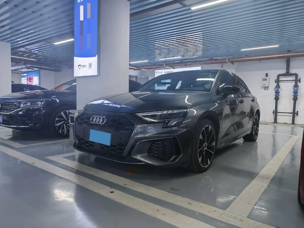 2023 Audi A3 1.4T 150HP L4 7DCT