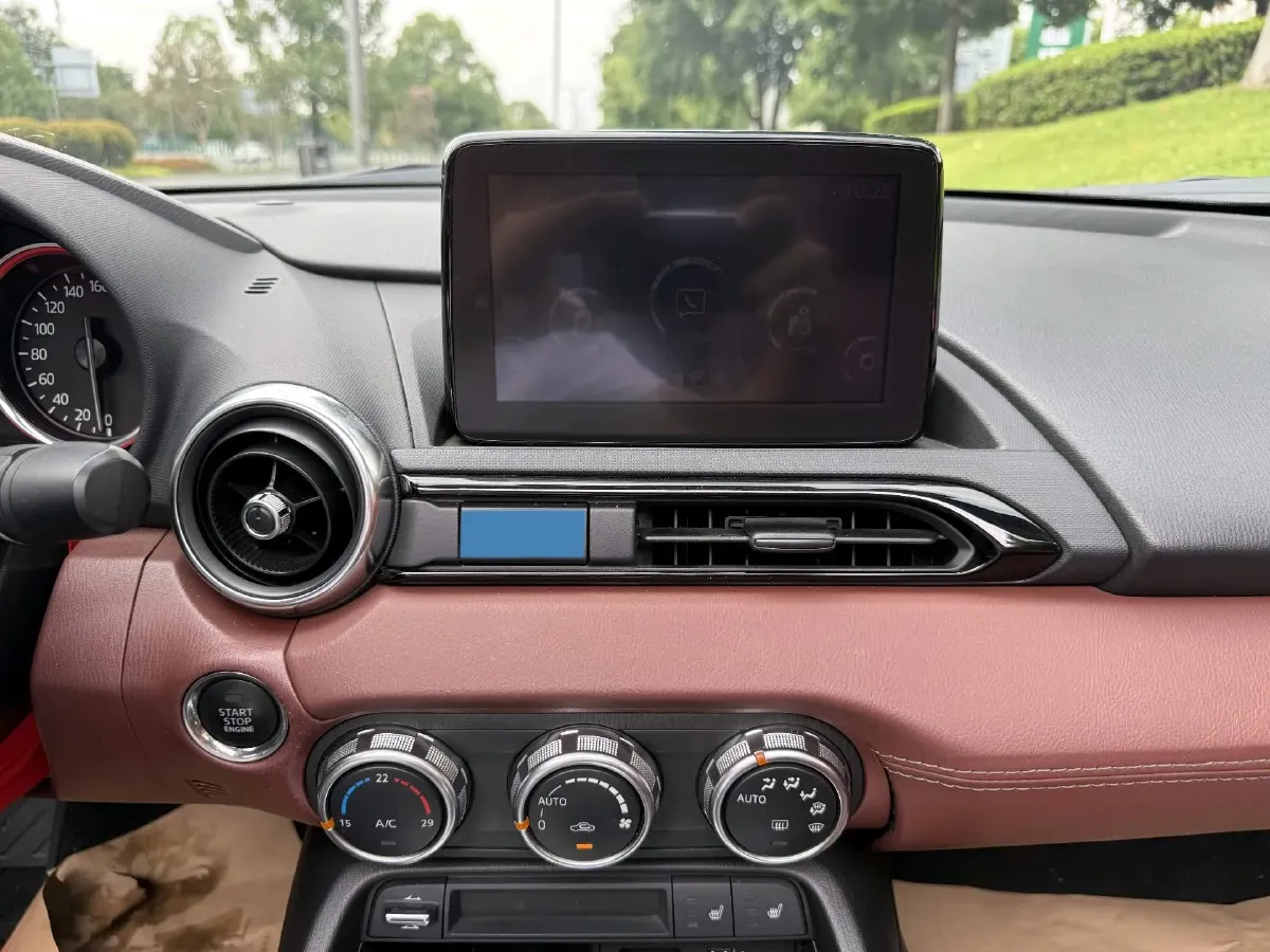 2018 Mazda MX-5 2.0L 158HP L4 6AT,autocango,china used car exporter,china ev exporter,chinese used car exporter,chinese used ev exporter