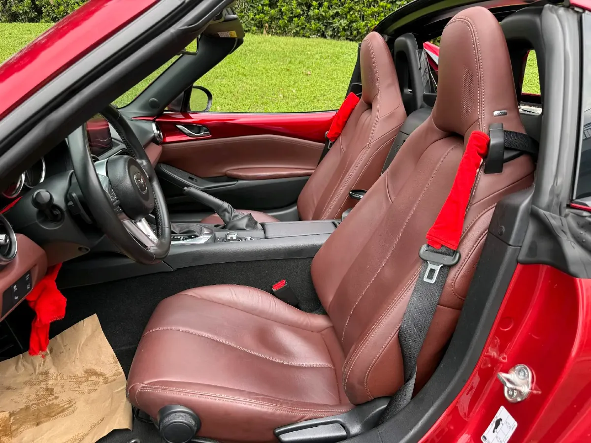 2018 Mazda MX-5 2.0L 158HP L4 6AT,autocango,china used car exporter,china ev exporter,chinese used car exporter,chinese used ev exporter