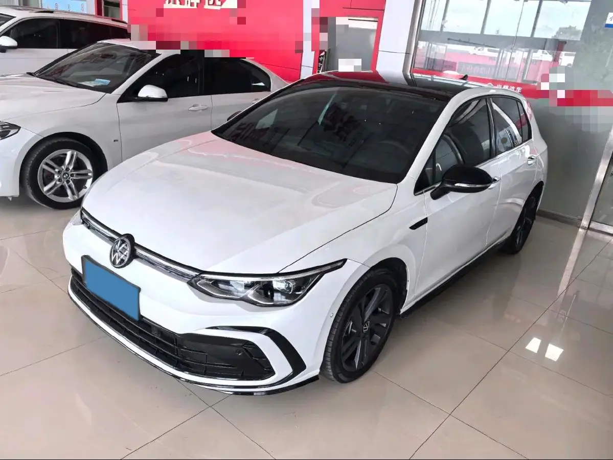 2023 Volkswagen Golf 1.4T 150HP L4 7DCT