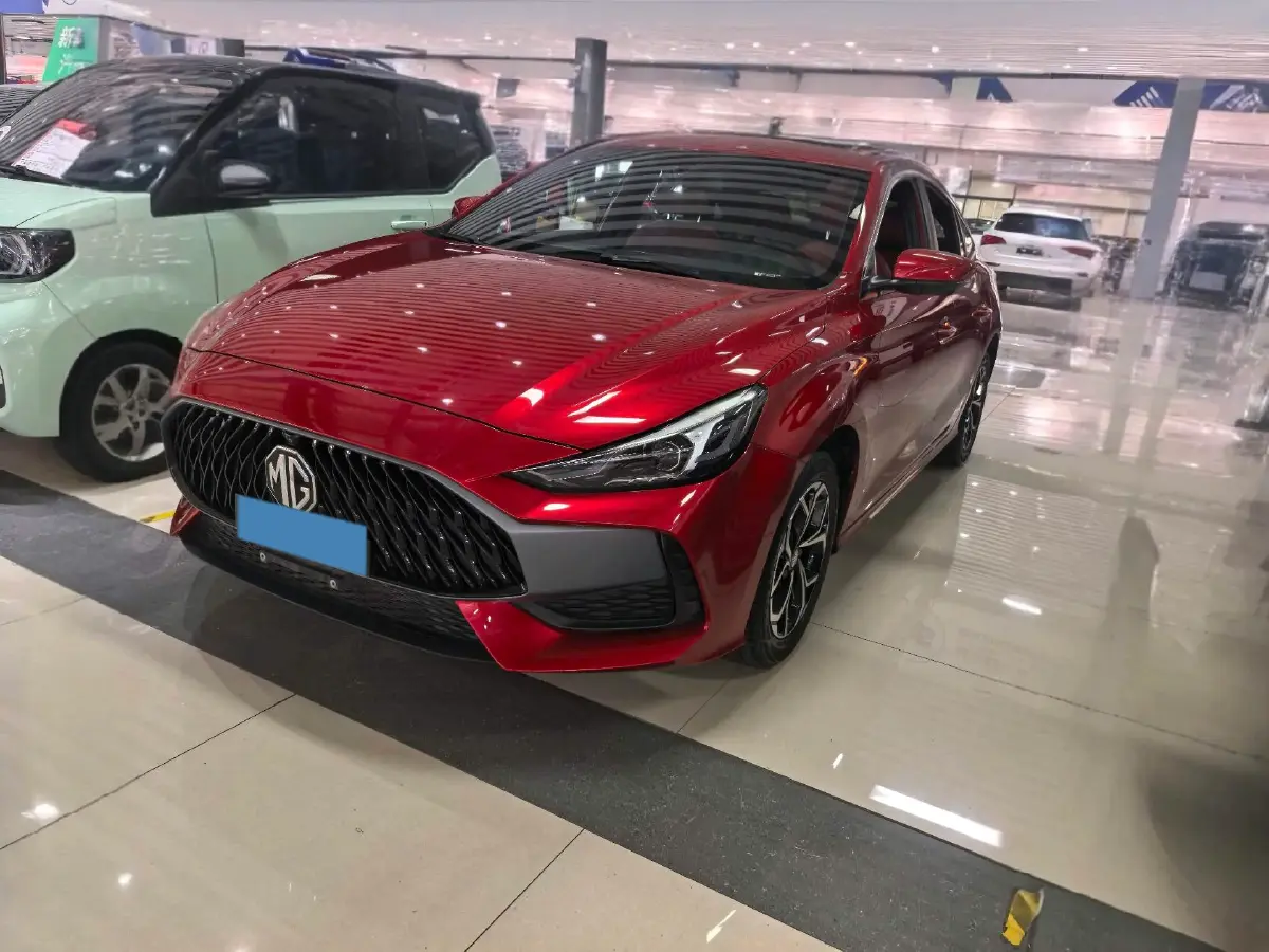 2021 MG 5 1.5L 120HP L4 CVT