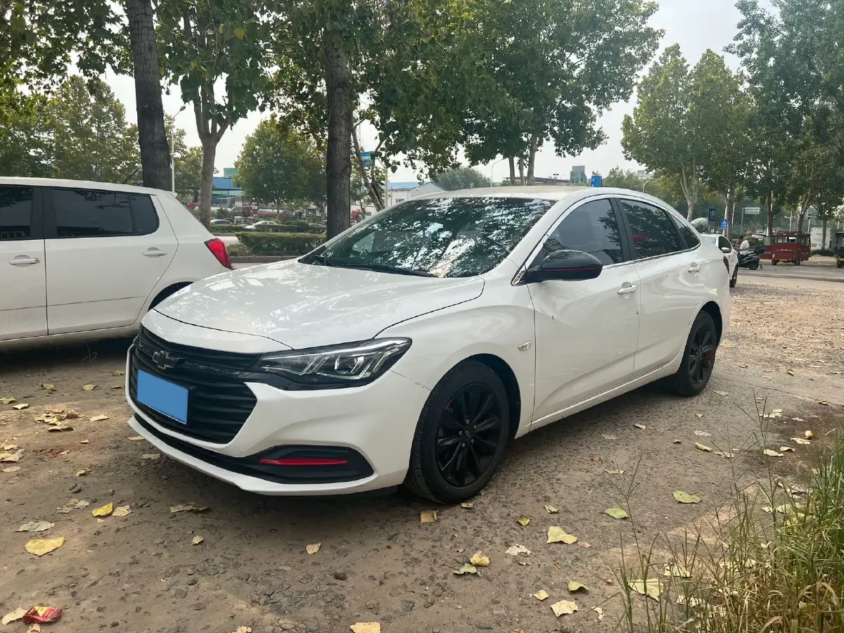 2020 Chevrolet Monza 1.0T 125HP L3 6DCT