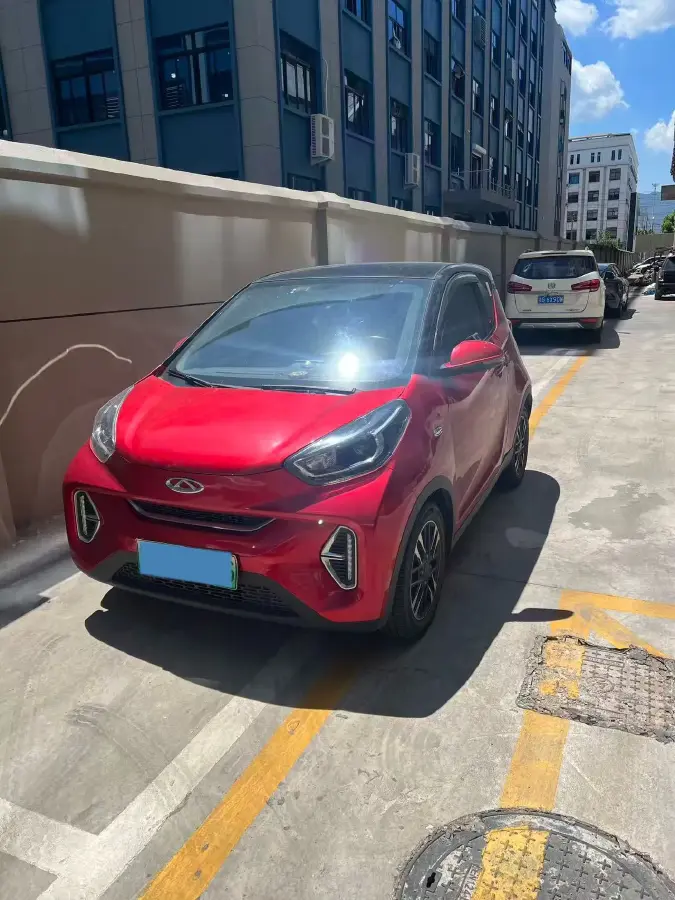 2022 Chery Little Ant BEV 30.7KWH