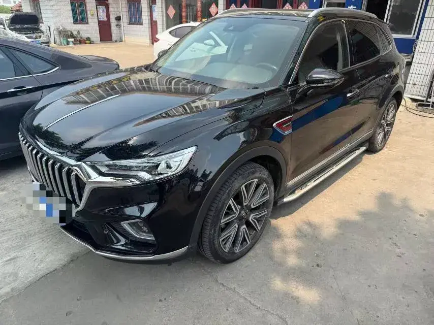 2022 HongQi HS5 2.0T 224HP L4 6AT