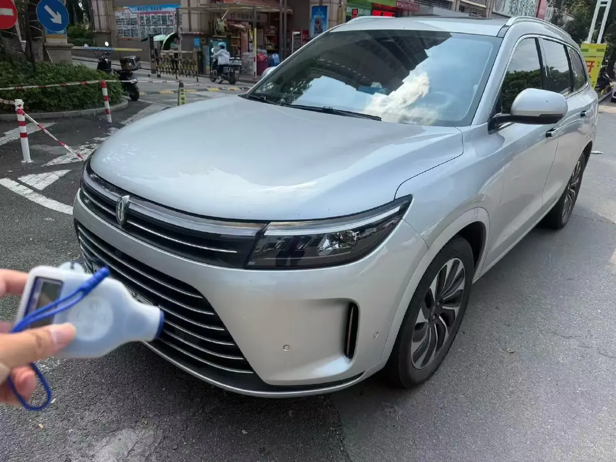 2024 HIMA AITO M7 1.5T 152HP L4 REEV 40KWH