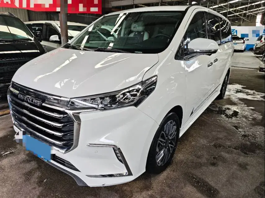 2019 MAXUS G20 2.0T 218HP L4 8AT