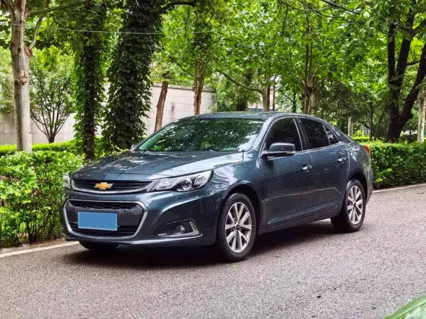 2018 Chevrolet Malibu 1.5T 170HP L4 6AT