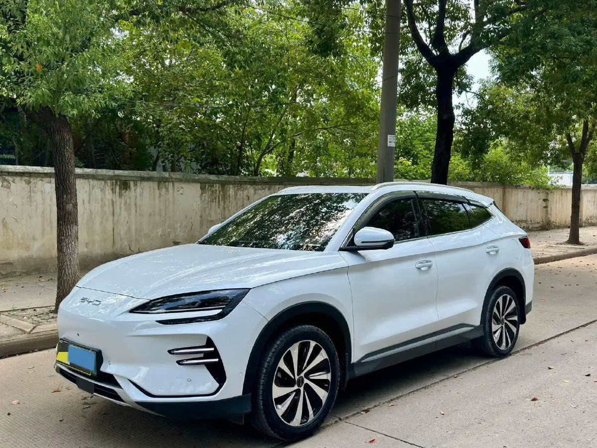 2023 BYD Song Plus BEV 87.04KWH