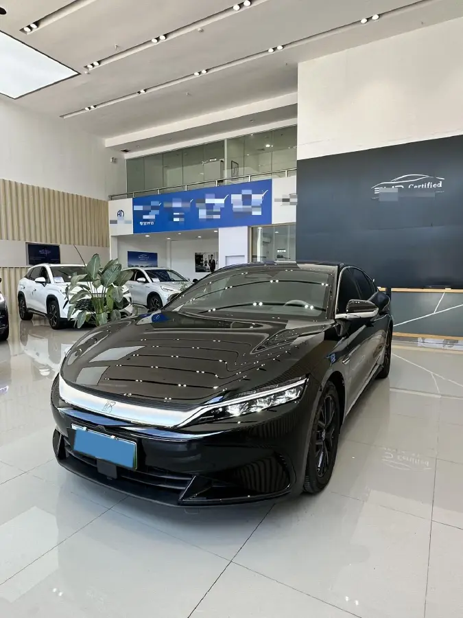 2025 BYD Han 1.5T 156HP L4 E-CVT PHEV