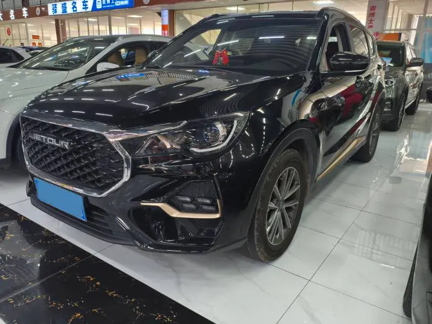 2024 Jetour X70 1.5T 156HP L4 6DCT