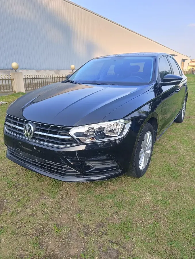 2019 Volkswagen Bora 1.5L 110HP L4 6AT