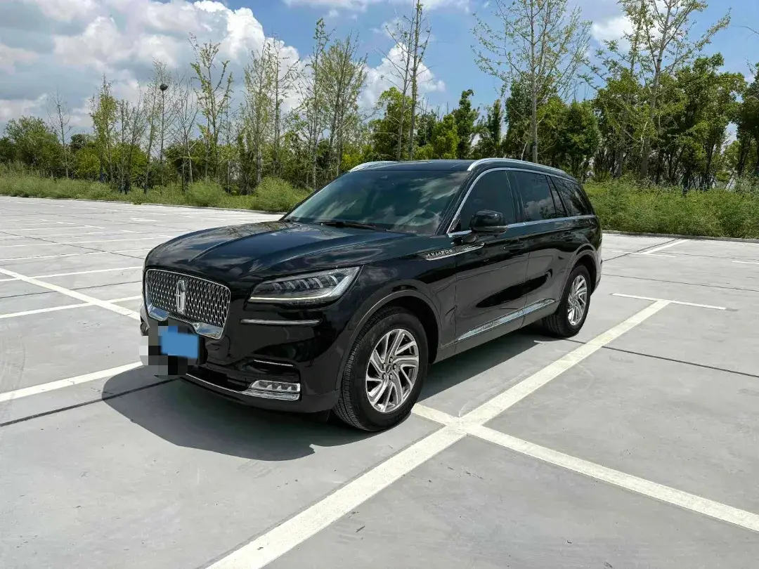 2020 Lincoln Aviator 3.0T 355HP V6 10AT