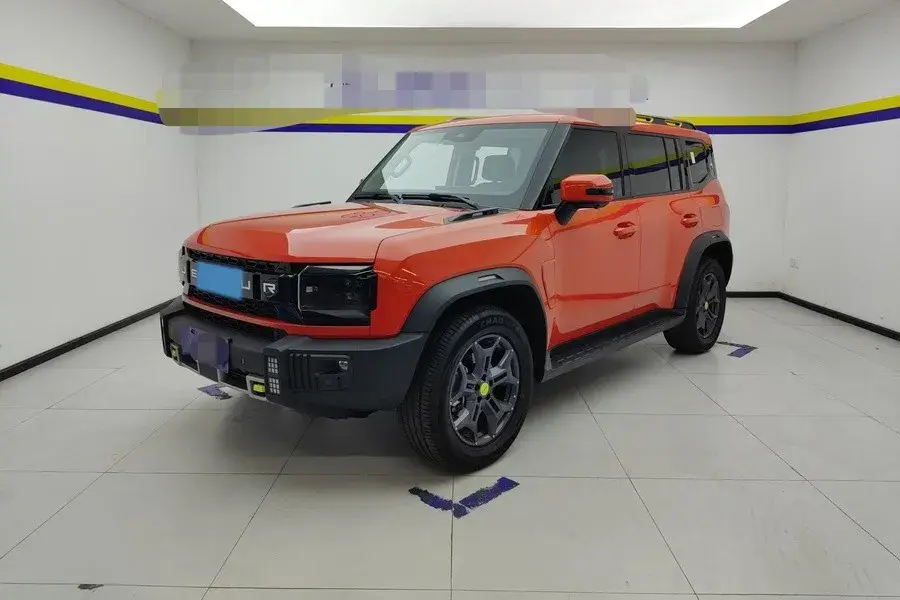 2023 Jetour X70 PRO 2.0T 254HP L4 7DCT