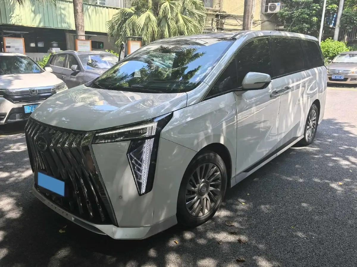 2023 GAC Trumpchi M8 2.0T 252HP L4 8AT