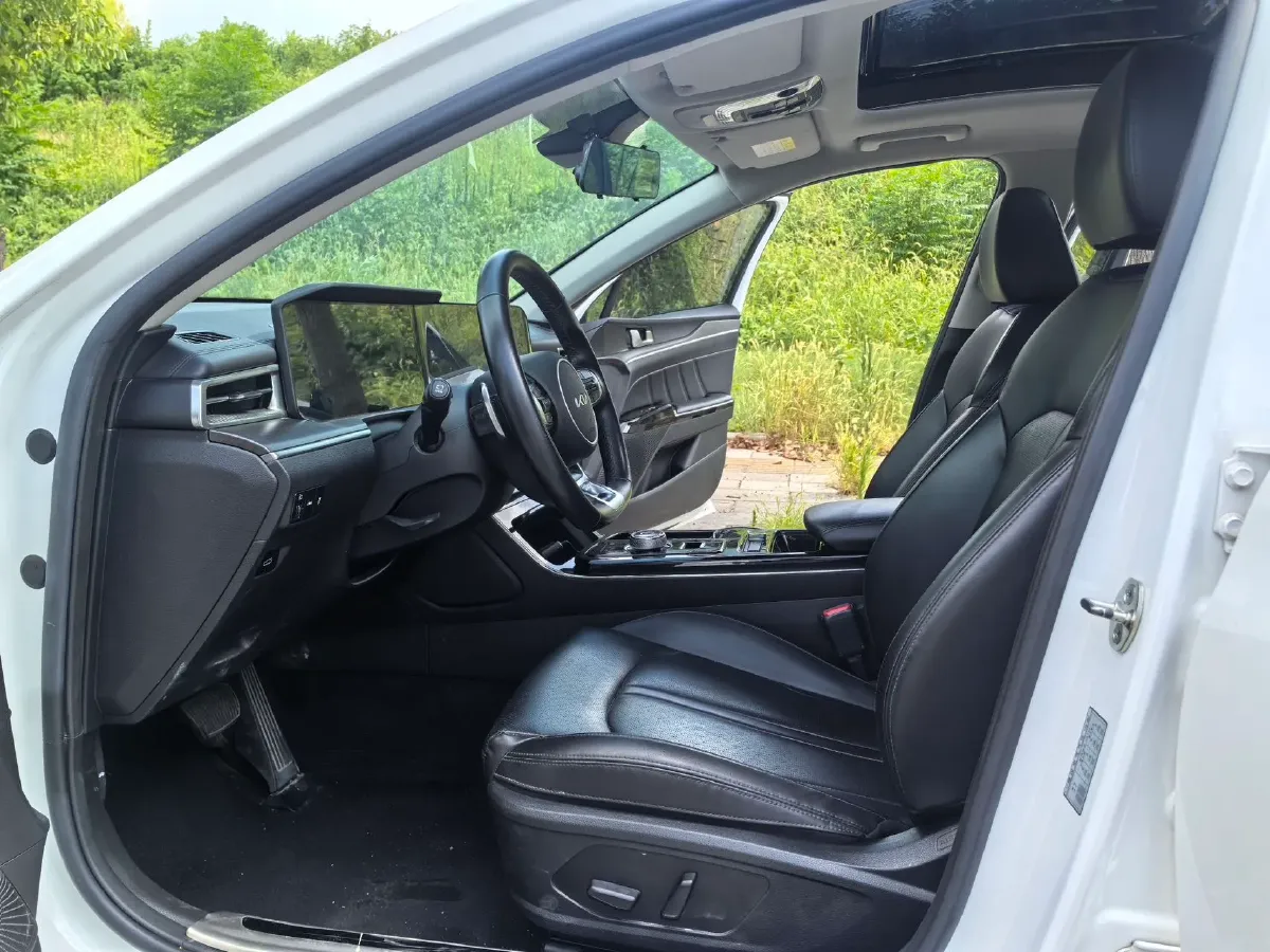 2021 Kia K5 1.5T 170HP L4 7DCT,autocango,china used car exporter,china ev exporter,chinese used car exporter,chinese used ev exporter