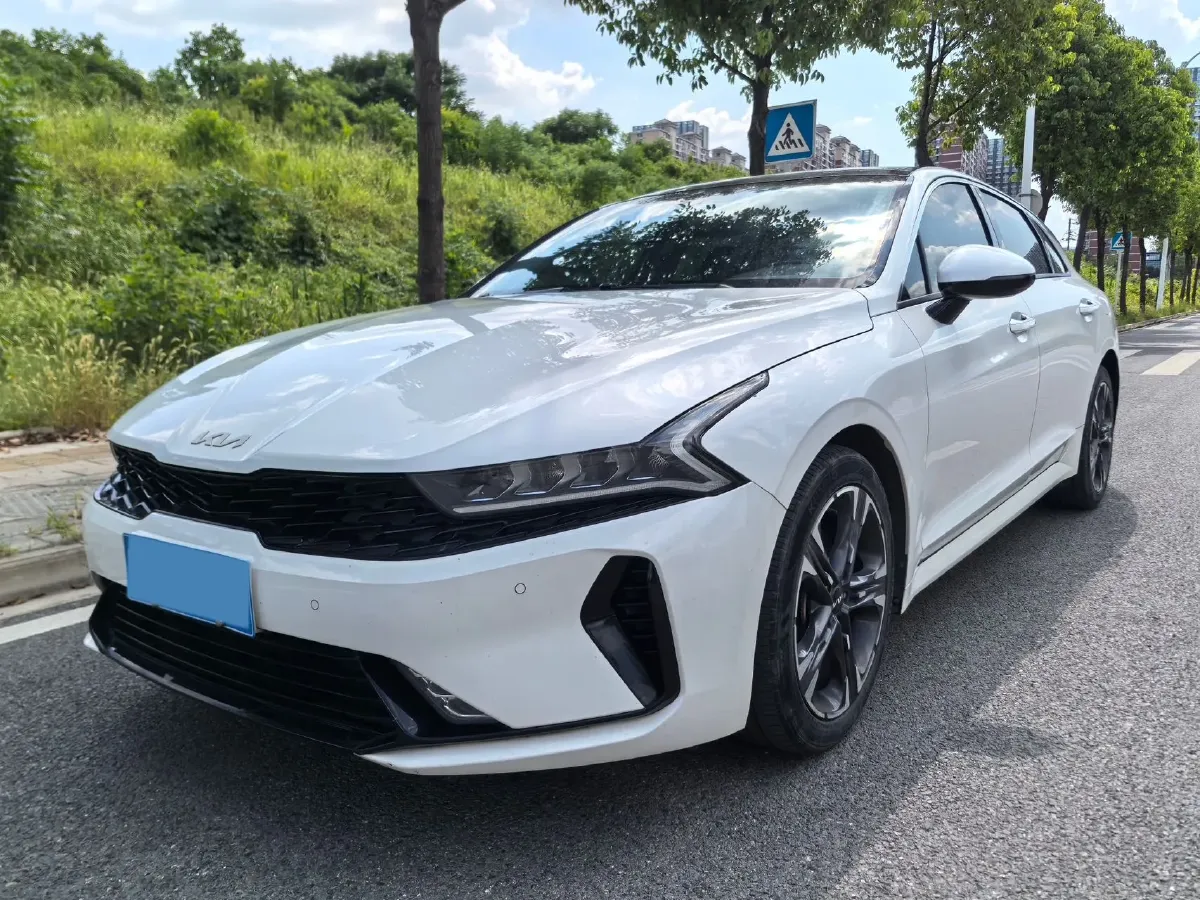 2021 Kia K5 1.5T 170HP L4 7DCT,autocango,china used car exporter,china ev exporter,chinese used car exporter,chinese used ev exporter