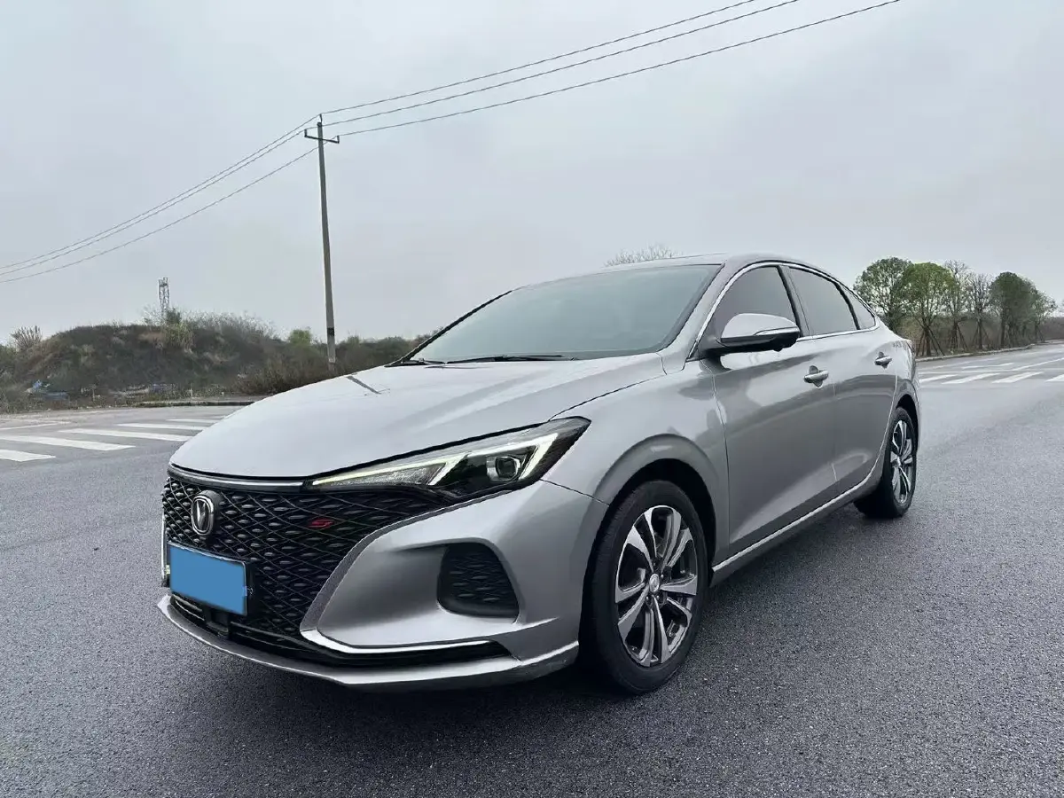 2021 ChangAn Eado 1.4T 160HP L4 7DCT