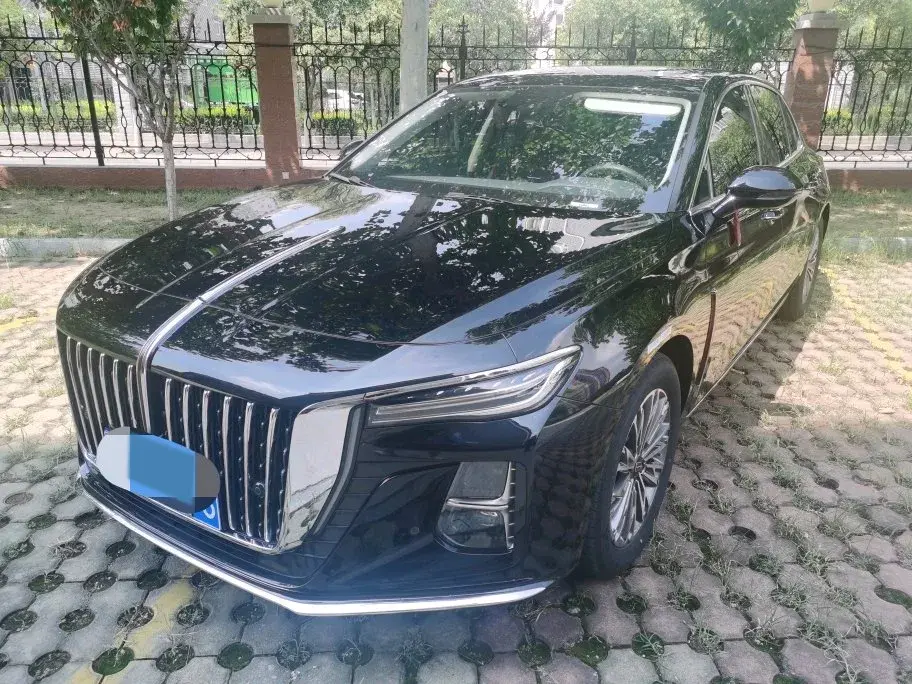 2024 HongQi H5 1.5T 169HP L4 7DCT