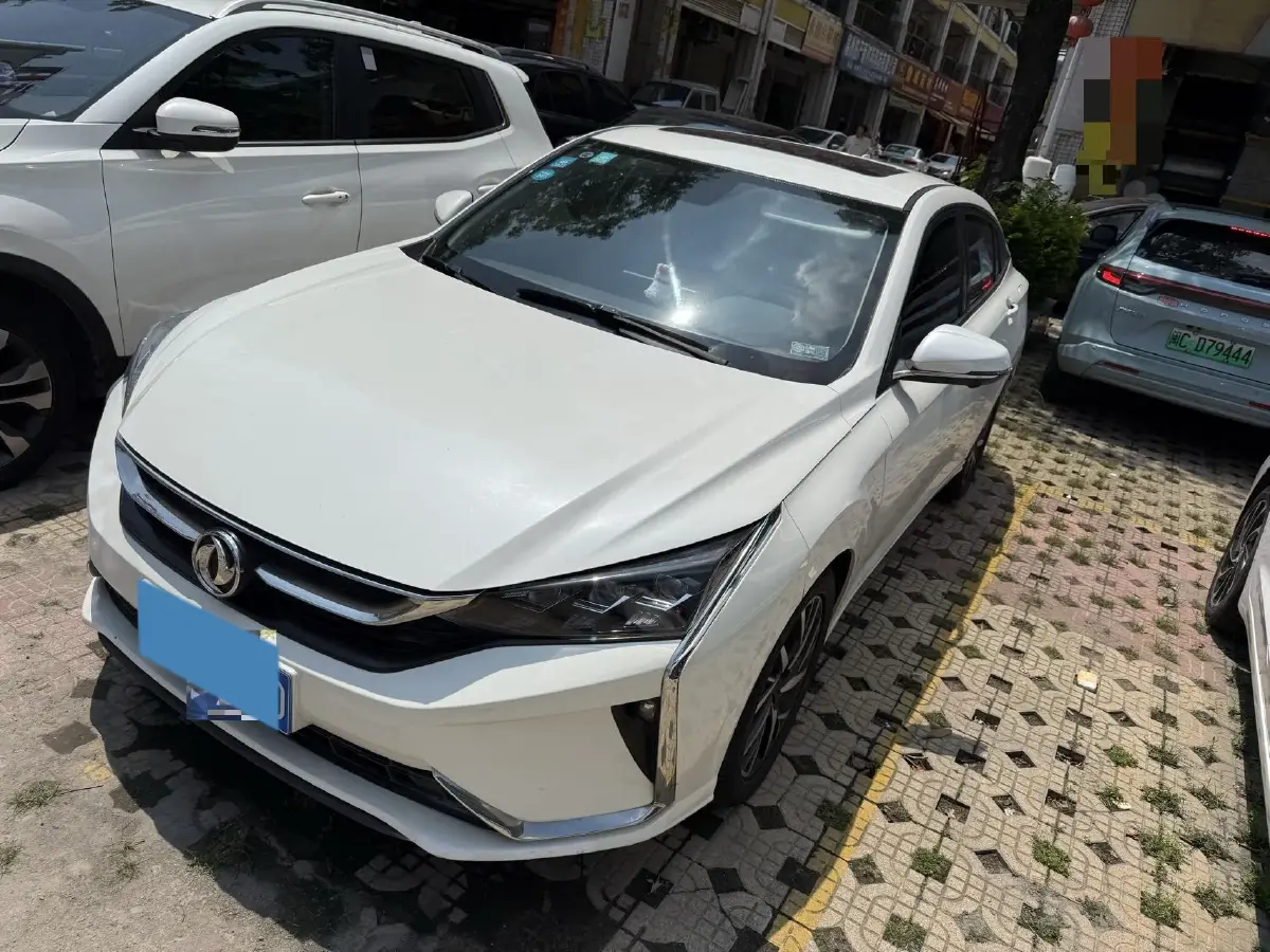 2020 DongFeng Aeolus YiXuan 1.5T 150HP L4 6DCT