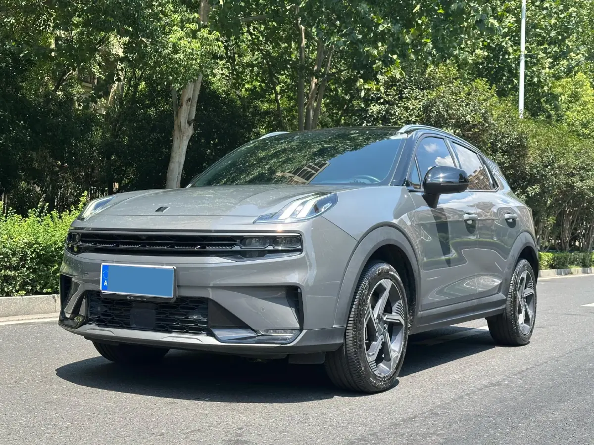 2020 LYNK&CO 06 1.5T 177HP L3 7DCT