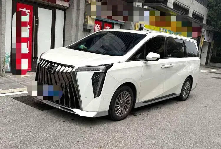 2024 GAC Trumpchi M8 2.0T 252HP L4 8AT