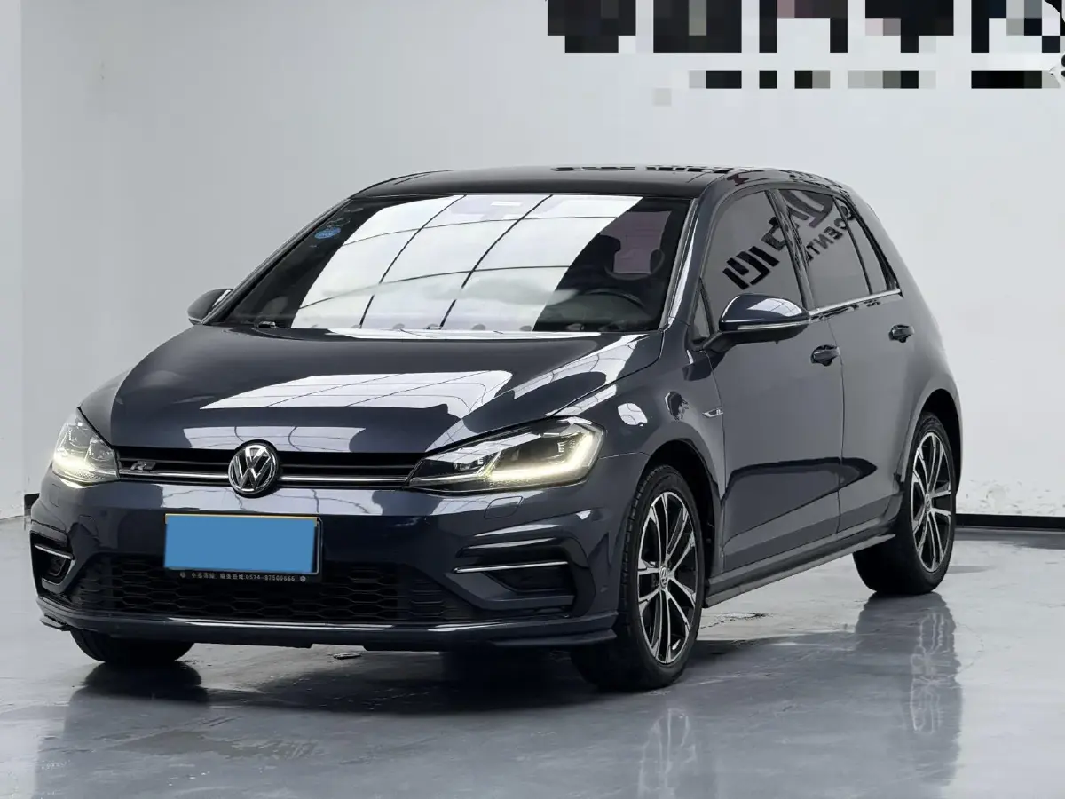 2018 Volkswagen Golf 1.4T 150HP L4 7DCT