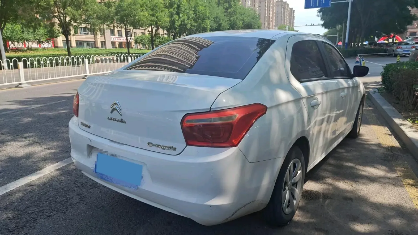 2018 Citroen Elysee 1.6L 117HP L4 5MT,autocango,china used car exporter,china ev exporter,chinese used car exporter,chinese used ev exporter
