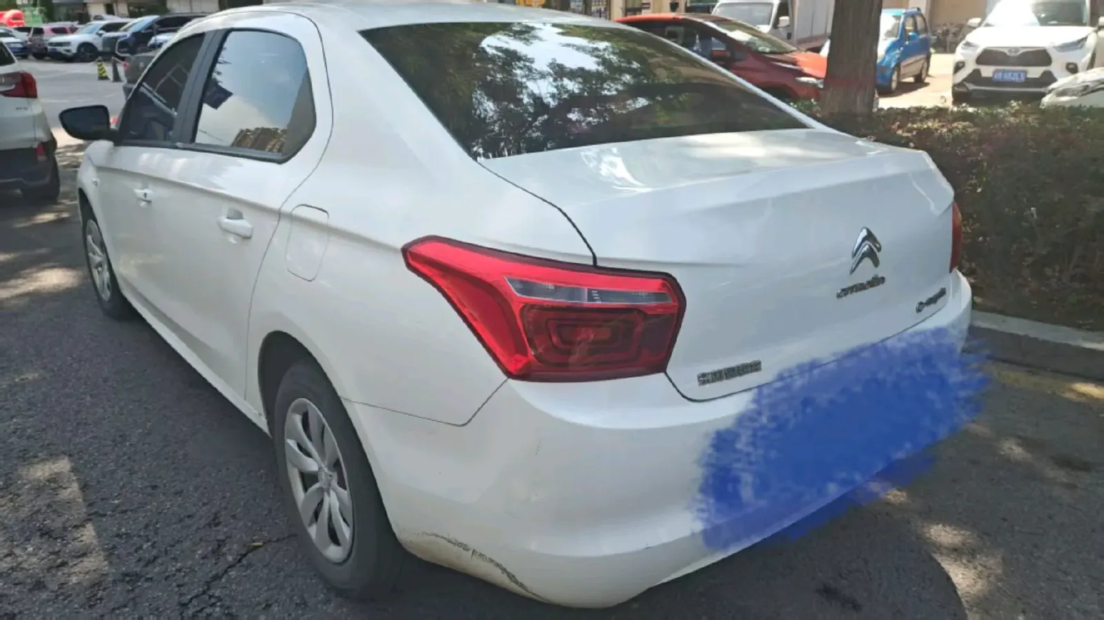 2018 Citroen Elysee 1.6L 117HP L4 5MT,autocango,china used car exporter,china ev exporter,chinese used car exporter,chinese used ev exporter