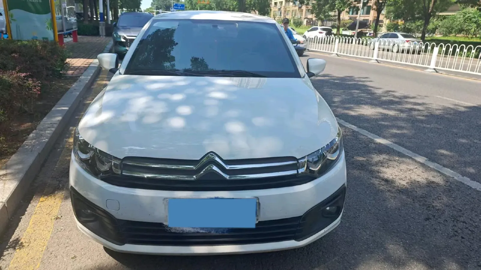 2018 Citroen Elysee 1.6L 117HP L4 5MT,autocango,china used car exporter,china ev exporter,chinese used car exporter,chinese used ev exporter