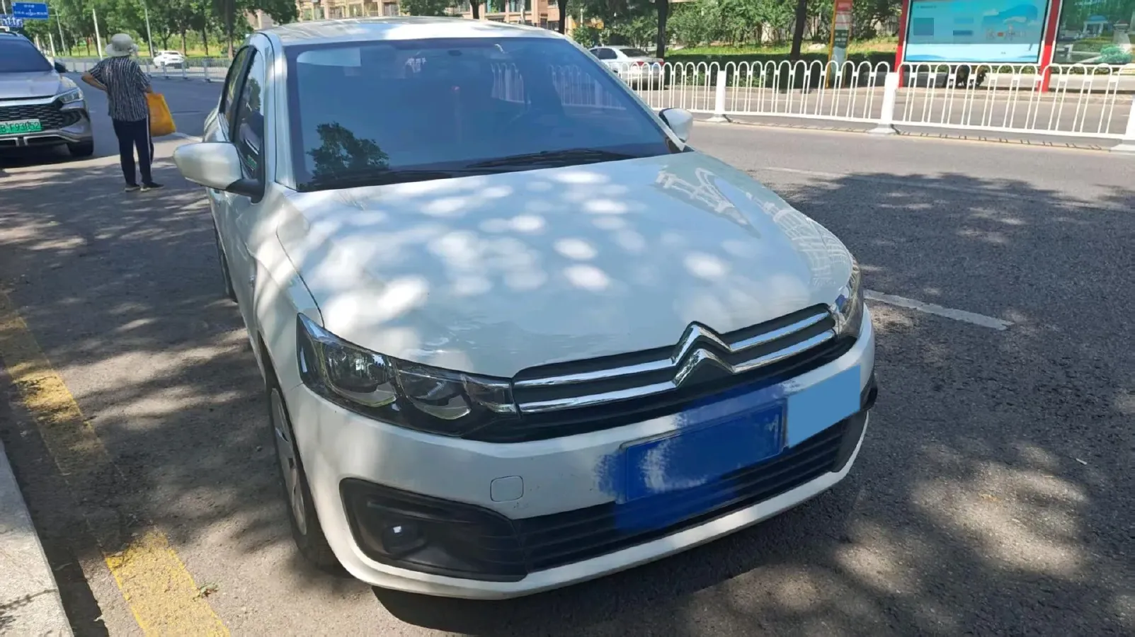 2018 Citroen Elysee 1.6L 117HP L4 5MT,autocango,china used car exporter,china ev exporter,chinese used car exporter,chinese used ev exporter