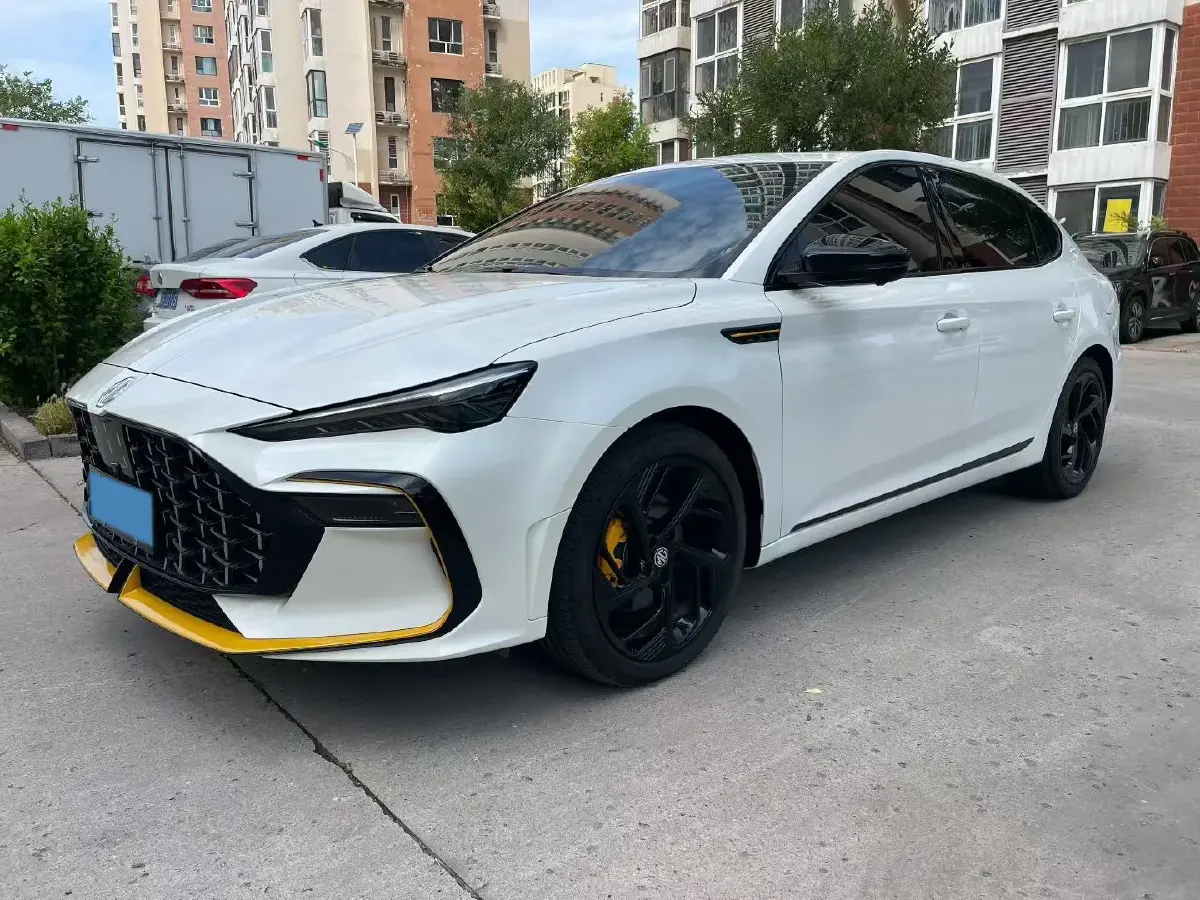 2020 MG MG6 1.5T 181HP L4 7DCT