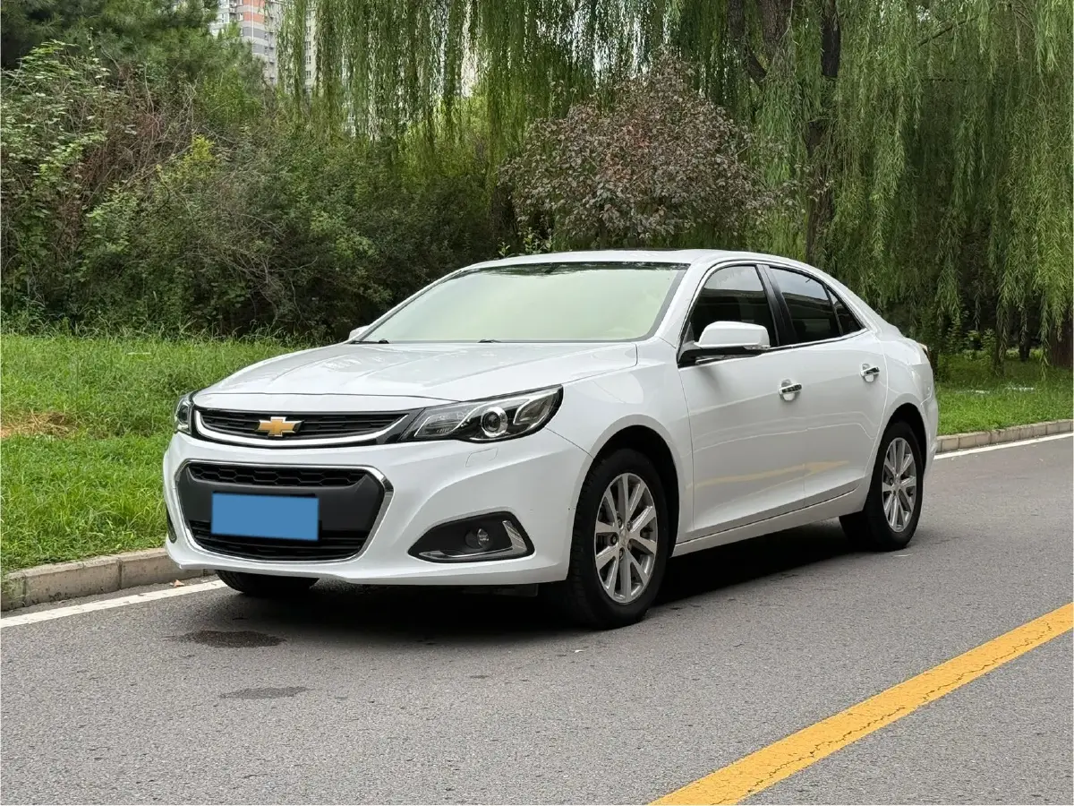 2018 Chevrolet Malibu 1.5T 170HP L4 6AT