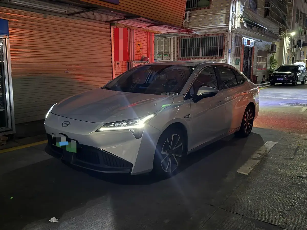 2023 Aion S Plus BEV 59.4KWH