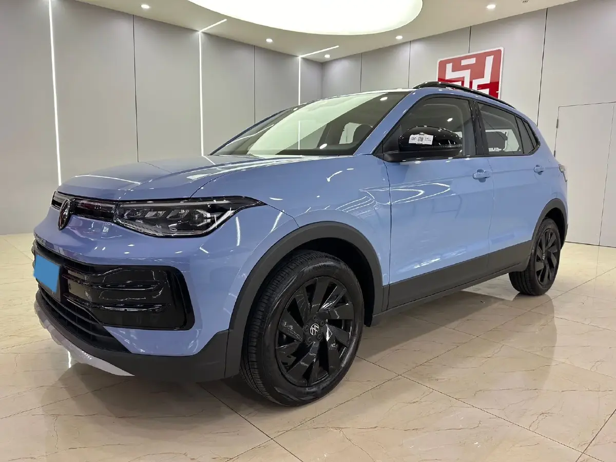 2025 Volkswagen Tharu 1.5T 160HP L4 7DCT