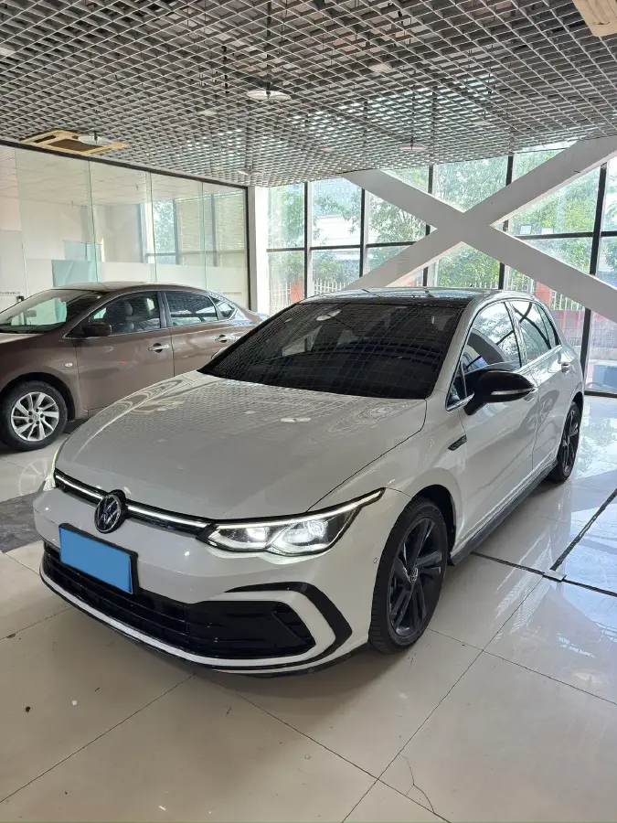 2023 Volkswagen Golf 1.4T 150HP L4 7DCT
