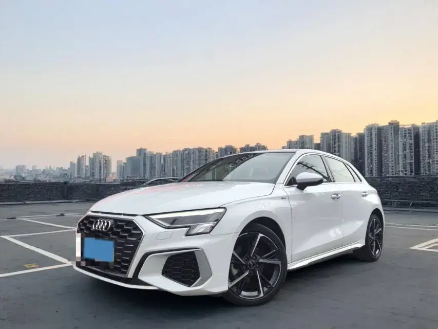 2022 Audi A3 1.4T 150HP L4 7DCT