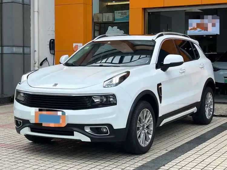 2018 LYNK&CO 01 2.0T 190HP L4 6AT