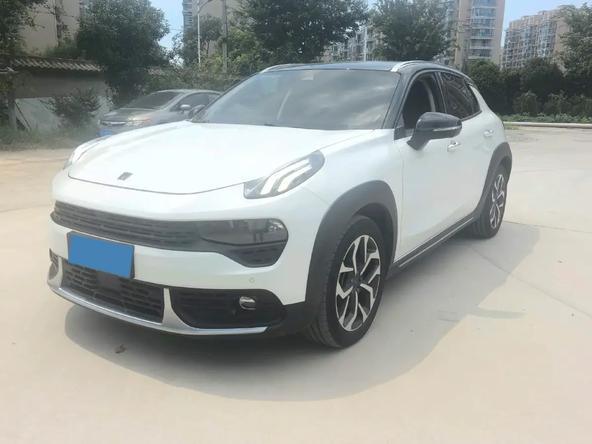2018 LYNK&CO 02 2.0T 190HP L4 7DCT