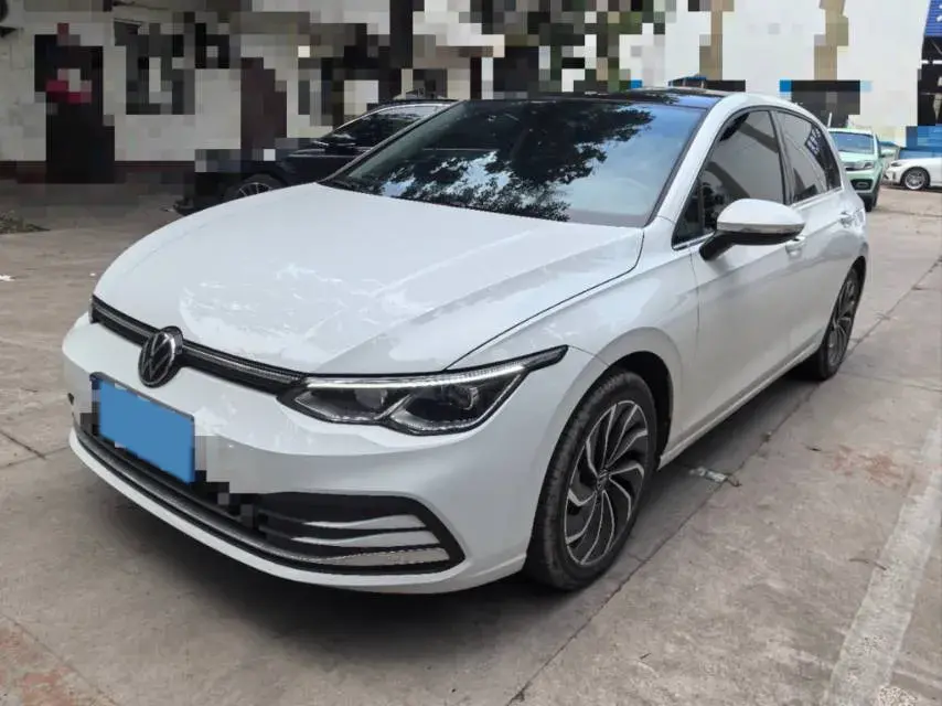 2023 Volkswagen Golf 1.4T 150HP L4 7DCT