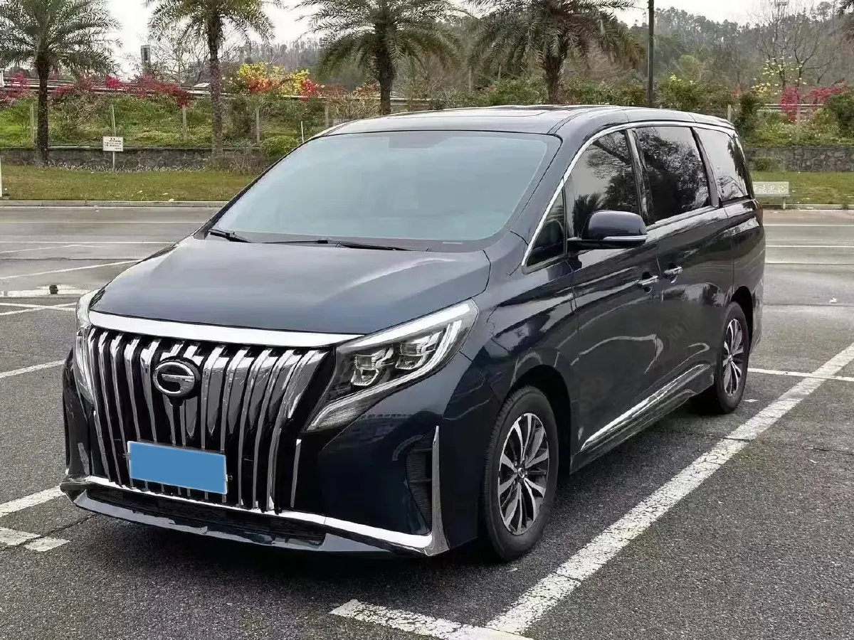 2021 GAC Trumpchi M8 2.0T 252HP L4 8AT