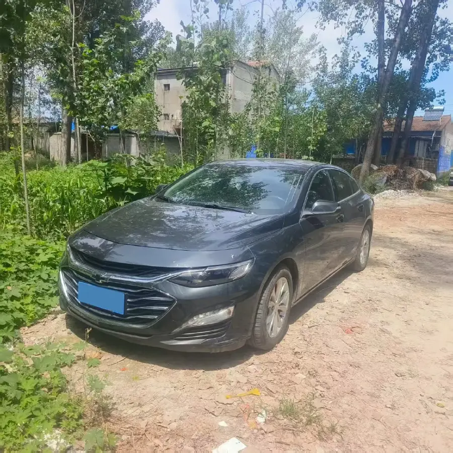 2019 Chevrolet Malibu XL 1.3T 165HP L3 CVT