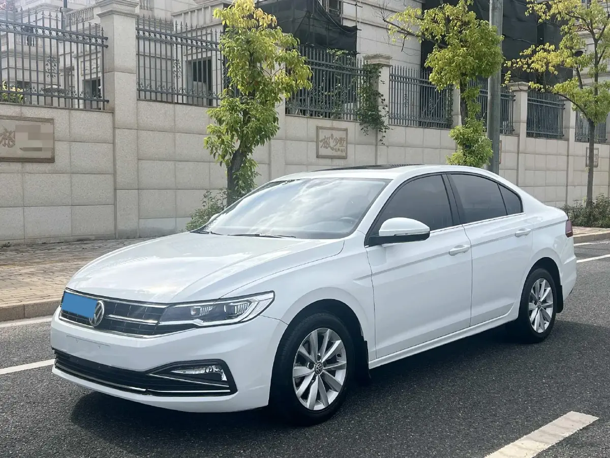 2019 Volkswagen Bora 1.5L 116HP L4 6AT