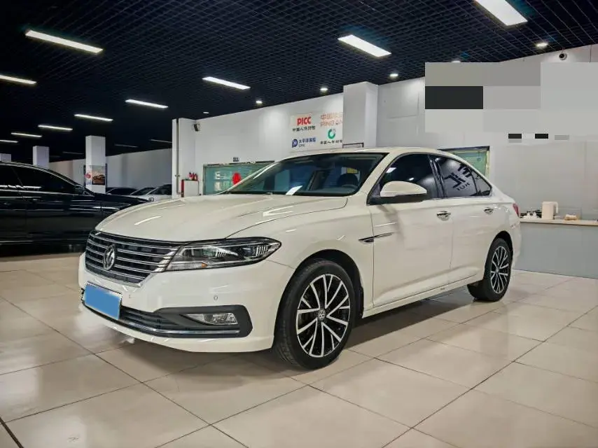 2019 Volkswagen Lavida 1.4T 150HP L4 7DCT